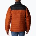 Мъжко пухено яке Columbia Powder Lite warm copper/black 2