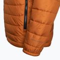 Мъжко пухено яке Columbia Powder Lite warm copper/black 9