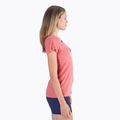 Дамска туристическа риза Columbia Daisy Days Graphic orange 2