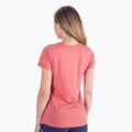 Дамска туристическа риза Columbia Daisy Days Graphic orange 3