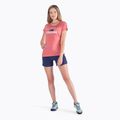 Дамска туристическа риза Columbia Daisy Days Graphic orange 6