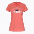 Дамска туристическа риза Columbia Daisy Days Graphic orange 7