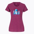 Дамска риза за трекинг Columbia Daisy Days Graphic red 1934592 7