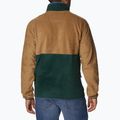 Columbia Back Bowl мъжки поларен суитшърт зелен 1872794 3