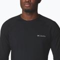 Мъжки термоактивен суитшърт Columbia Omni-Heat Infinity Knit LS Crew black 5
