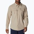 Мъжка риза Columbia Newton Ridge II LS beige 2012971