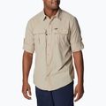 Мъжка риза Columbia Newton Ridge II LS beige 2012971 3