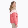 Columbia Puffect Color Blocked дамско пухено яке розово 1955101 2