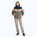 Columbia Puffect Color Blocked дамско пухено яке зелено 1955101 5