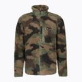 Мъжки суитшърт Columbia Winter Pass Print Fleece sweatshirt brown 1866565 8