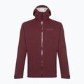 Мъжко дъждобранно яке Columbia Omni-Tech Ampli-Dry elderberry