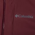 Мъжко дъждобранно яке Columbia Omni-Tech Ampli-Dry elderberry 3