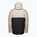 Columbia Powder Lite Anorak ancient fossil/black мъжко пухено яке 2