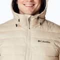 Columbia Powder Lite Anorak ancient fossil/black мъжко пухено яке 8