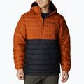 Columbia Powder Lite мъжко пухено яке Anorak warm copper/black 6