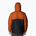 Columbia Powder Lite мъжко пухено яке Anorak warm copper/black 8