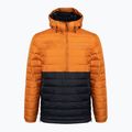 Columbia Powder Lite мъжко пухено яке Anorak warm copper/black