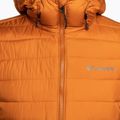 Columbia Powder Lite мъжко пухено яке Anorak warm copper/black 3