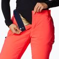 Columbia Backslope II Insulated дамски ски панталони orange 1985371 4