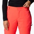 Columbia Backslope II Insulated дамски ски панталони orange 1985371 5