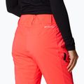 Columbia Backslope II Insulated дамски ски панталони orange 1985371 7