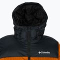Мъжки пухени якета Columbia Puffect с качулка Orange 2008413 10