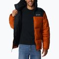 Мъжки пухени якета Columbia Puffect с качулка Orange 2008413 5