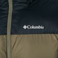 Мъжки пухени якета Columbia Puffect с качулка Green 2008413 9