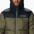 Мъжки пухени якета Columbia Puffect с качулка Green 2008413 6