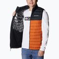 Columbia Powder Lite мъжки туристически без ръкави кафяв 1748031 5