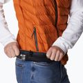 Columbia Powder Lite мъжки туристически без ръкави кафяв 1748031 6