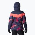 Дамско ски яке Columbia Abbott Peak Insulated navy blue 1909971 3