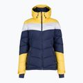 Дамско ски яке Columbia Abbott Peak Insulated nocturnal/white/sun glow