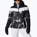 Дамско ски яке Columbia Abbott Peak Insulated black and white 1909971