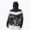 Дамско ски яке Columbia Abbott Peak Insulated black and white 1909971 3