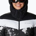 Дамско ски яке Columbia Abbott Peak Insulated black and white 1909971 4