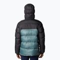 Columbia Pike Lake Hooded мъжко пухено яке black-grey 1738032 3