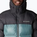Columbia Pike Lake Hooded мъжко пухено яке black-grey 1738032 5