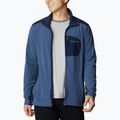 Мъжки суитшърт Klamath Range Full Zip trekking на Columbia, тъмносин 2013604 5