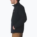 Мъжки потник Klamath Range Full Zip trekking sweatshirt black 2013604 3