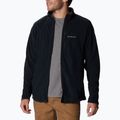Мъжки потник Klamath Range Full Zip trekking sweatshirt black 2013604 5