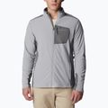 Мъжки потник Klamath Range Full Zip trekking sweatshirt сив 2013604 3