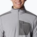 Мъжки потник Klamath Range Full Zip trekking sweatshirt сив 2013604 5