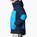 Мъжко ски яке Columbia Wild Card II Down compass blue/collegiate navy 2