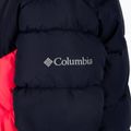 Детско ски яке Columbia Arctic Blast nocturnal/neon sunrise 5