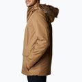 Мъжки пухени якета Penns Creek II Parka на Columbia в кафяво 1864244 3