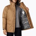 Мъжки пухени якета Penns Creek II Parka на Columbia в кафяво 1864244 4