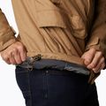 Мъжки пухени якета Penns Creek II Parka на Columbia в кафяво 1864244 6