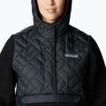 Дамски суитшърт Columbia Sweet View Fleece с качулка trekking black 4