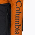 Columbia Point Park Insulated мъжко пухено яке черно и оранжево 1956811 13